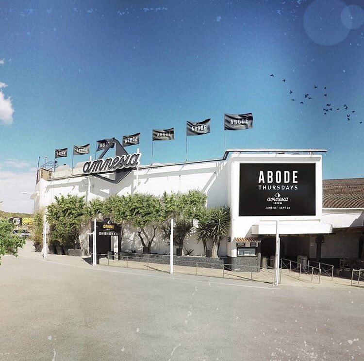 ClubbingAway's tweet image. 🔥 BREAKING NEWS 🔥

The @AbodeRecords family return to @Amnesia_Ibiza for their famous Thursday party on the terrace.

Super super early bird tickets at 25€ available now:
ibiza-spotlight.com/night/promoter…

#Ibiza #Eivissa #Events #ibiza2019 #Lineup