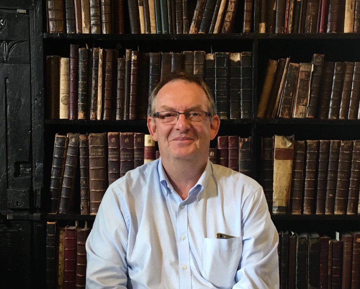 Michael Powell 1955-2019 

We are immeasurably sad to announce the devastating news that our brilliant and beloved friend and colleague Michael Powell has died peacefully in his sleep early this morning (1/2)