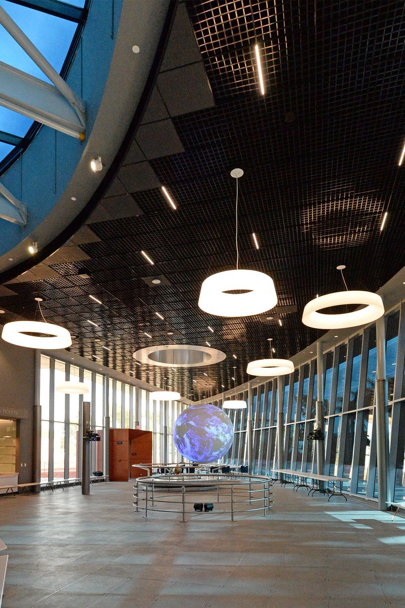NewsOcc's tweet photo. Are you a member of the media? OCC is hosting a media preview for its soon-to-be-open Planetarium! Come and get a first look at what will surely become an #OrangeCounty landmark ✨☄️🌎 Contact jgutierrez@occ.cccd.edu to RSVP #GoCoast #space #planetarium #science #STEM #CostaMesa https://t.co/ulI9V8r6jP