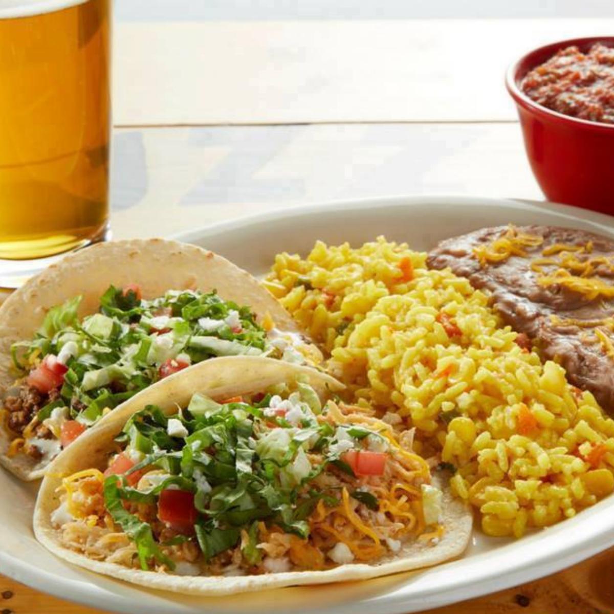 Where tacos reach their full potential.