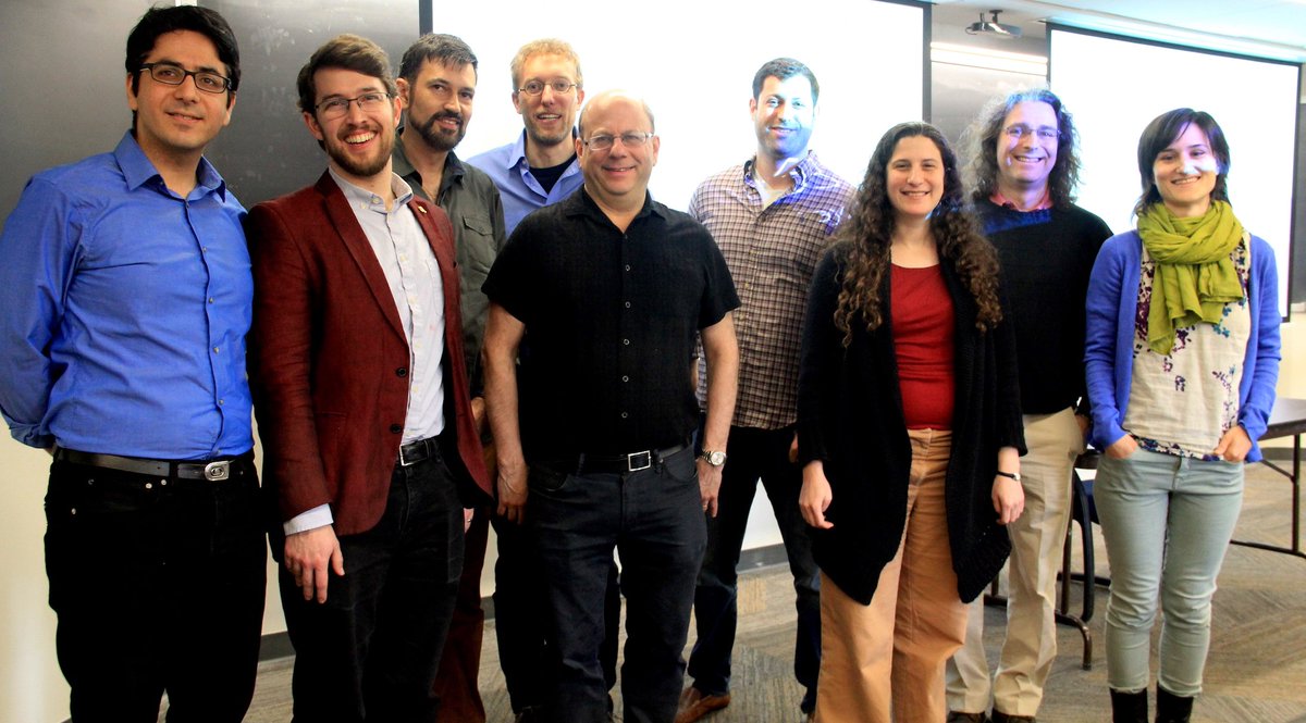 UMIACS (@umiacs) on Twitter photo The <a href="/UofMaryland/">Univ. of Maryland</a> Center for Machine Learning held a daylong workshop with featured talks from <a href="/CornellEng/">Cornell Engineering</a>'s Kilian Weinberger, <a href="/VFriasM/">Dr. Vanessa Frías Martínez</a>, and others. The event was sponsored by <a href="/DataScienceUMD/">UMD Year of Data Science</a>. mla2019.umiacs.io <a href="/UMDscience/">UMD Science</a> <a href="/iSchoolUMD/">Ginger Snaps</a> The <a href="/UofMaryland/">Univ. of Maryland</a> Center for Machine Learning held a daylong workshop with featured talks from <a href="/CornellEng/">Cornell Engineering</a>'s Kilian Weinberger, <a href="/VFriasM/">Dr. Vanessa Frías Martínez</a>, and others. The event was sponsored by <a href="/DataScienceUMD/">UMD Year of Data Science</a>. mla2019.umiacs.io <a href="/UMDscience/">UMD Science</a> <a href="/iSchoolUMD/">Ginger Snaps</a>