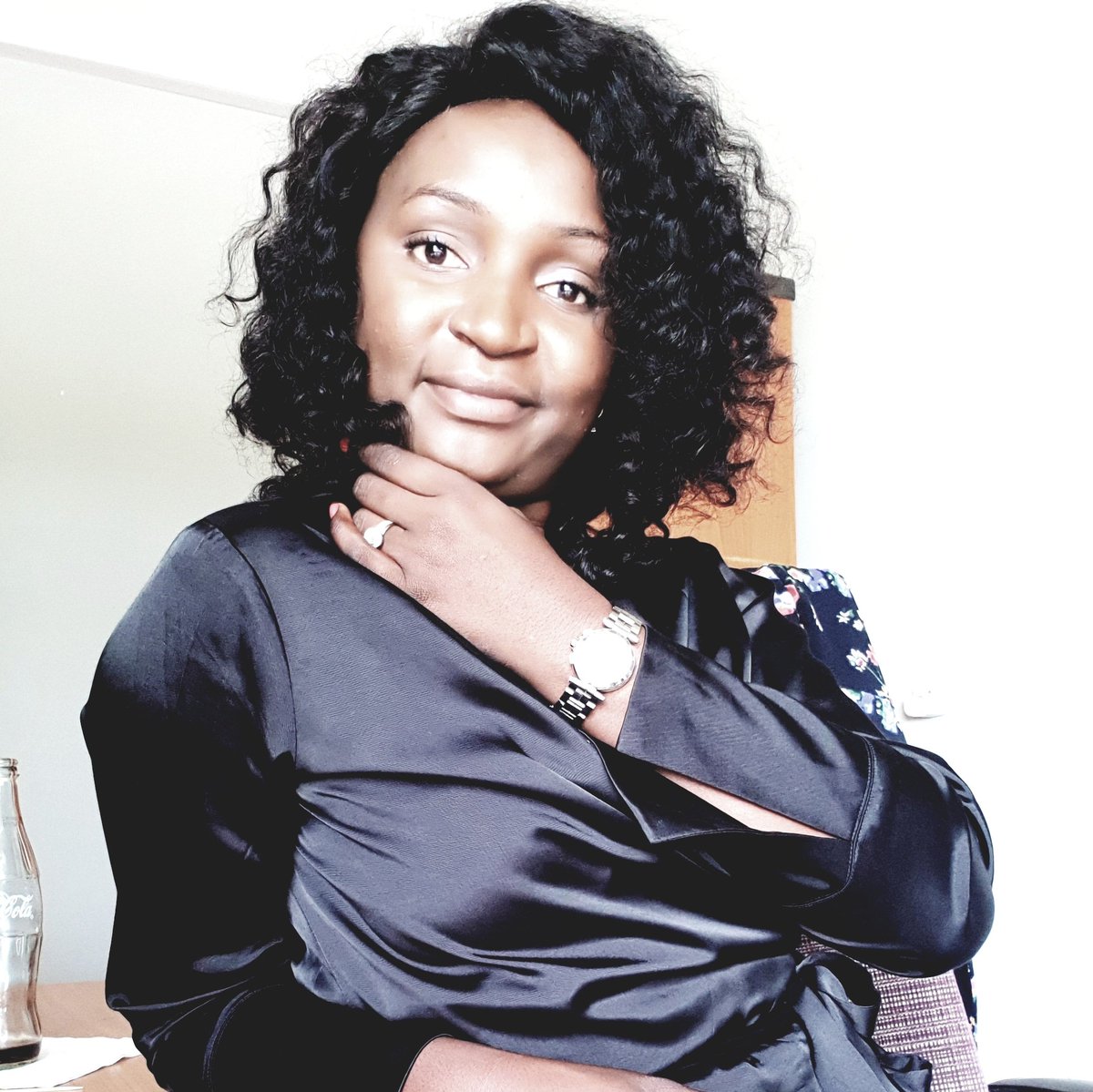 SheebaMwamba's tweet photo. #NewProfilePic https://t.co/eKcyVzlUD0
