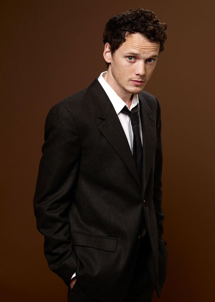 Happy Birthday Anton Yelchin! RIP 