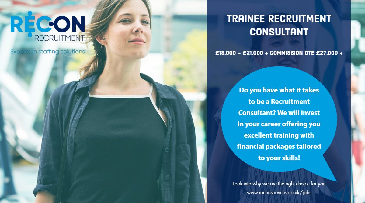 Recon Services tweet media