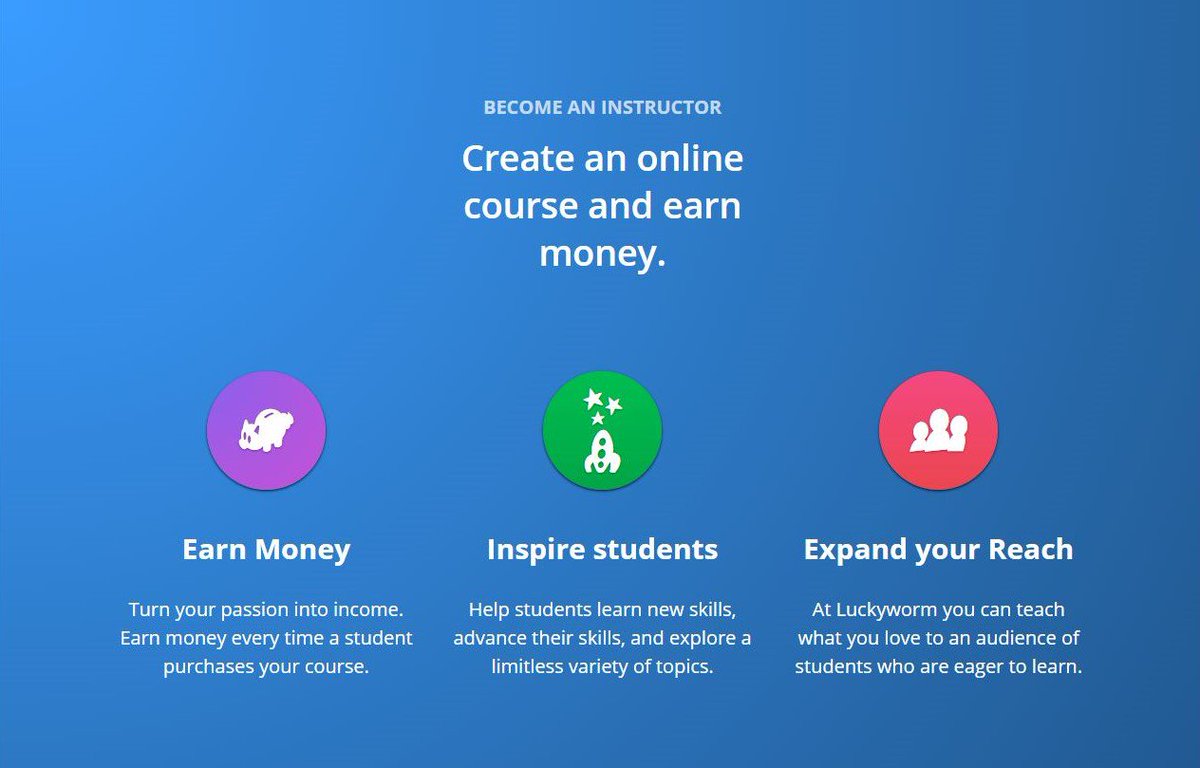 Luckyworm tweet media