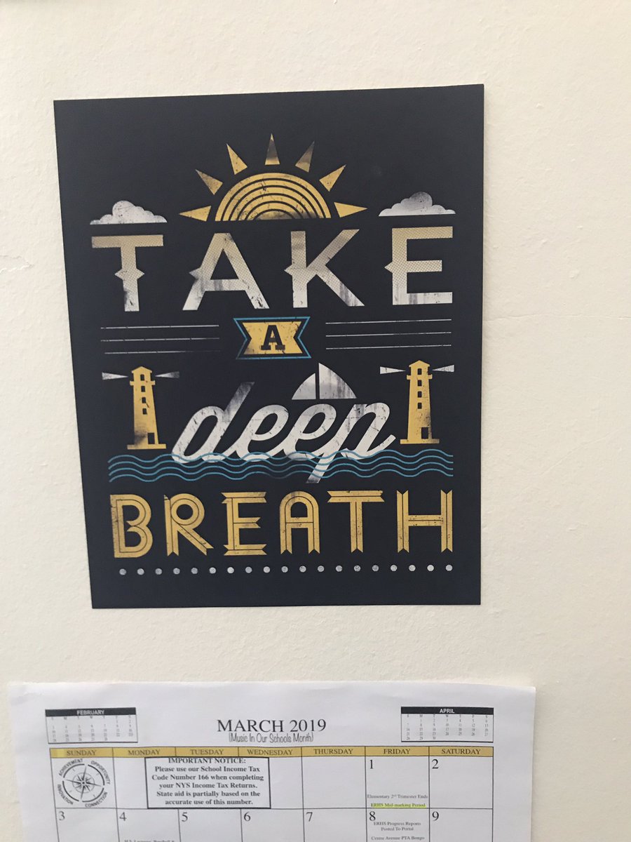 Ms_ALongo's tweet photo. Could always use a reminder! https://t.co/RhHcanNjbP