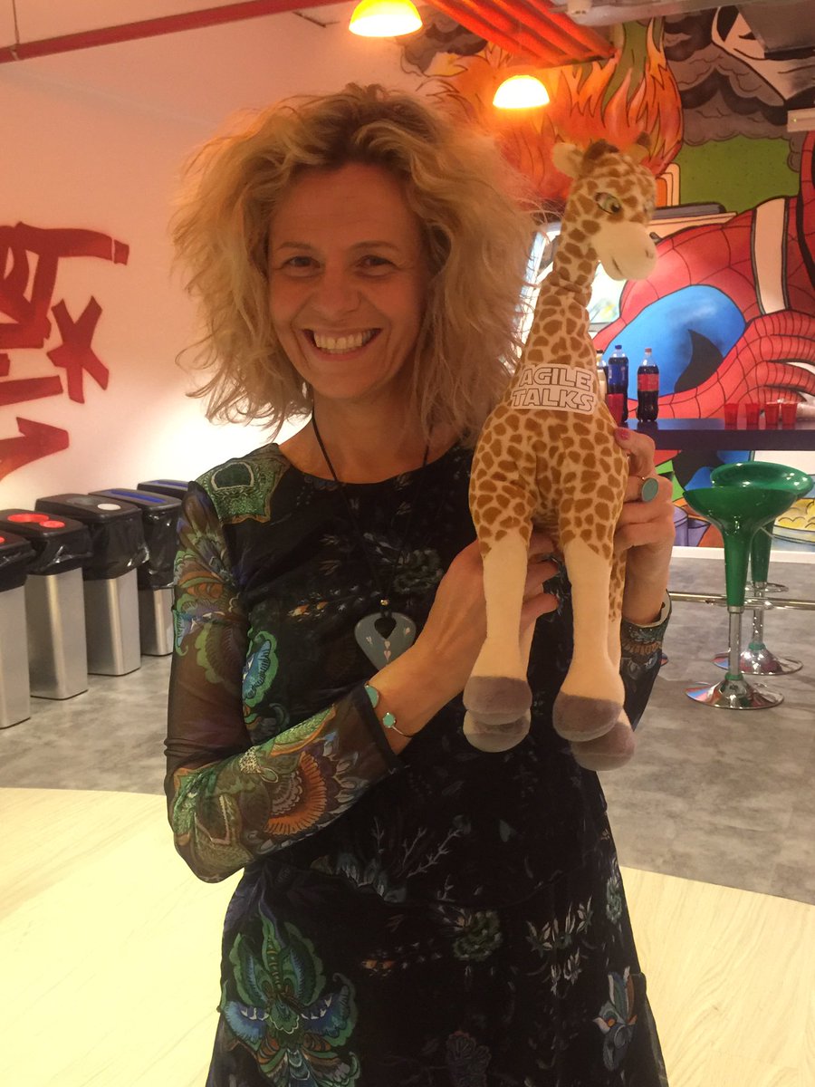 noasevilla's tweet image. Brian è amico di #AgileTalks 
@MindMappingLady @omixxam