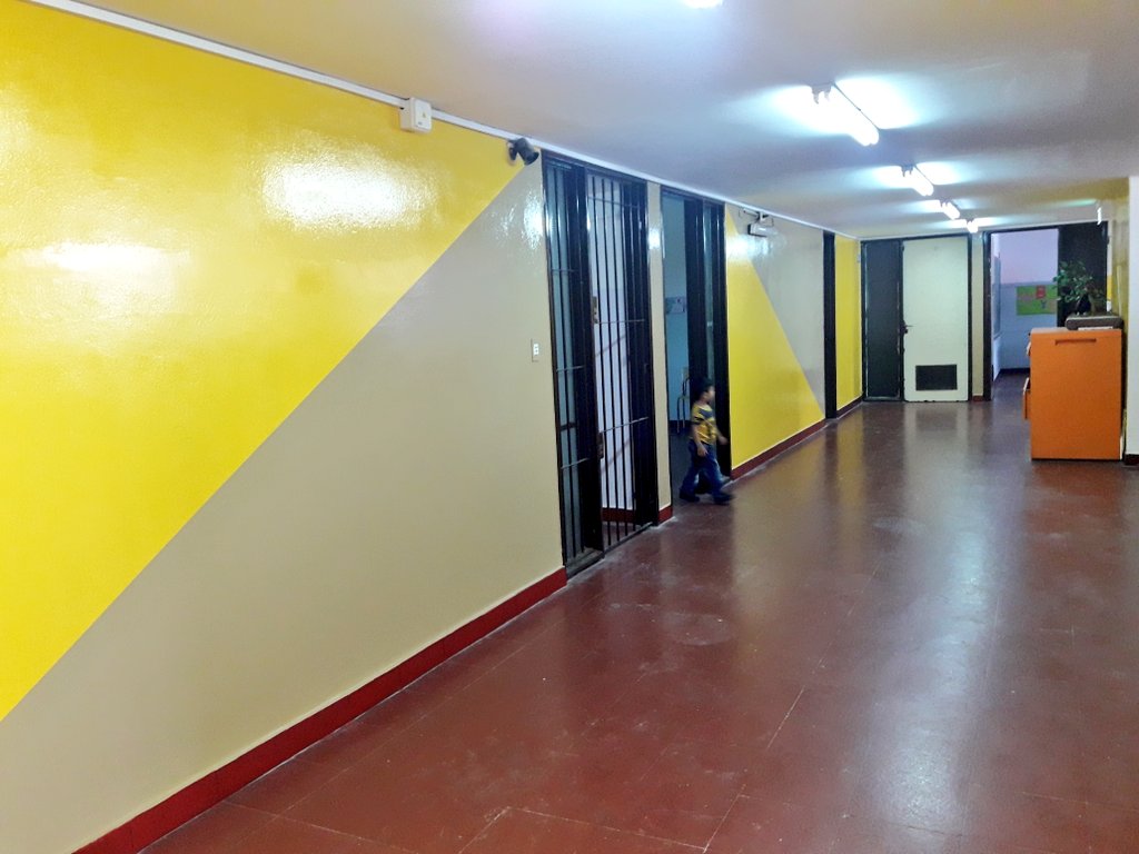 RocioMVG's tweet photo. Estuve en el inicio de clases de la escuela N° 56 de Villa Caraza y observando el avance de obra.
#HaciendoLoQueHayQueHacer https://t.co/aNhIJjwKib