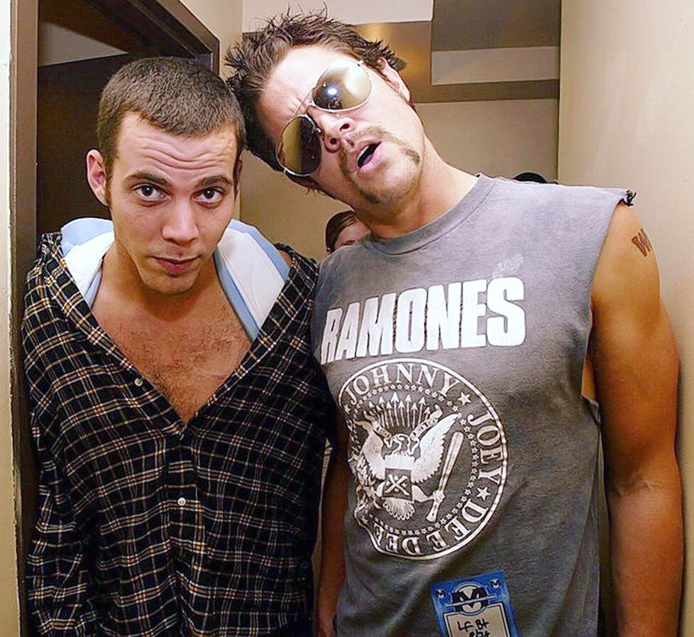 Steve-O tweet media