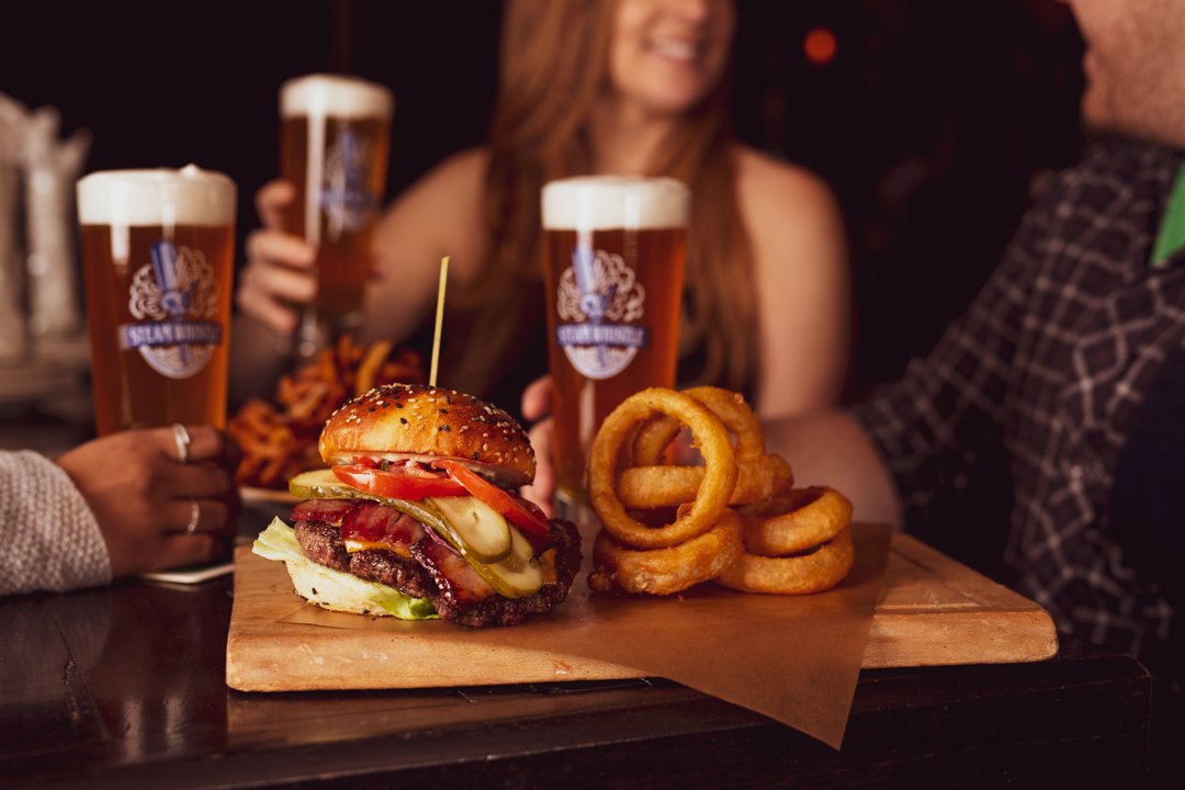 We are celebrating a different kind of March Break. Our #MarchBreak includes great #Bier and even better friends.