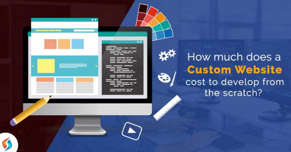 signity's tweet image. Looking to built a #customwebsite but confused due to the wide range of costs from custom #webdevelopmentcompanies? We've a detailed answer for your question - How much does it cost for custom website development from scratch? bit.ly/2TsAAzI
#signitysolutions