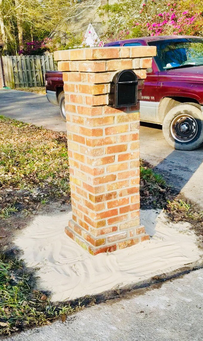 llc_marco's tweet photo. Beginning to end Custom built mailbox.
.
.
I love how Marco uses his creativity in designing! 
.
.
Got questions? Need a quote? 
Check us out @ https://t.co/keLwoMsHk4 https://t.co/ihPmeirMn8