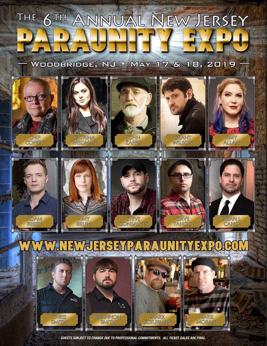 NJParaUnityExpo's tweet image. Happy to announce that we will have  sign language interpreters for all of the lectures/Q&amp;amp;A sessions
We are realizing our goal for this convention which is to be affordable and accessible for everyone @amyallantdf  @amybruni @AdamJBerry @grantswilson @stevegonsalves1 @davetango