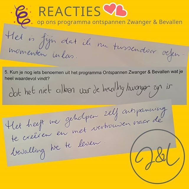 Juud_Lies's tweet image. Check deze #reacties op de Live Trainingen die we hebben gegeven de afgelopen periode. /
Het is #fantastisch om te zien dat wat het de dames heeft opgeleverd, precies hetgeen is wat wij wilden dat het ze zou opleveren. Lees het bewijs dat een goede start met je kindje begint…