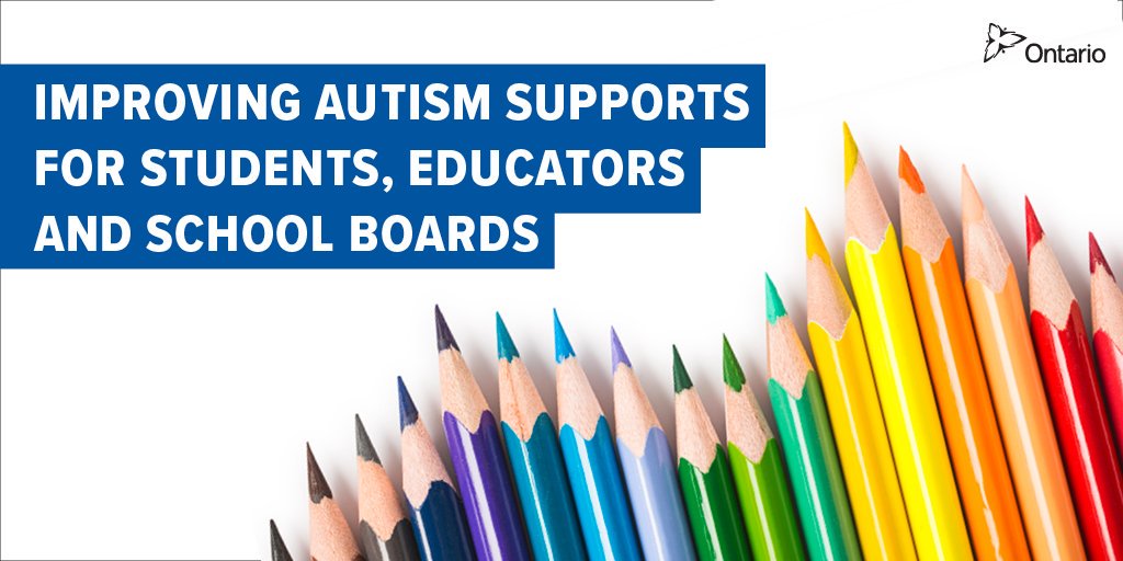 LisaThompsonPC's tweet photo. Today I announced our Government's four-point plan to set students up for success as they transition into school. Through professional development, funding, development programs and collaboration we will ensure students have the supports they need. https://t.co/FarIkuyYub #onted https://t.co/YgvEsTd1no
