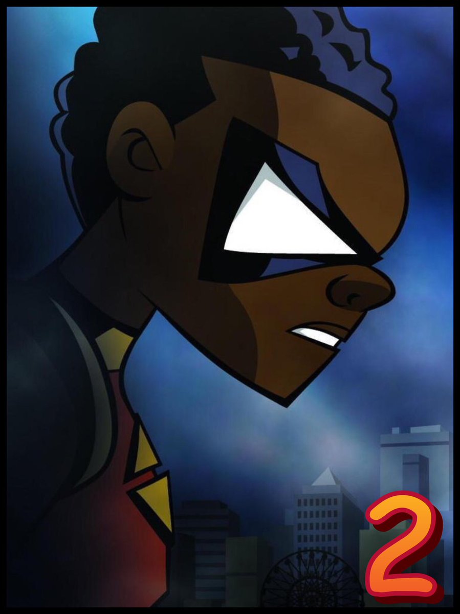 Coming soon #TheSupadupaKid2