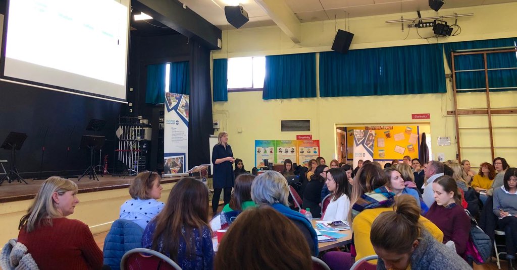 SESTAlliance's tweet photo. Thank you @amy_gaunt @voice21oracy from @SESTAlliance . High quality, credible, thought provoking and delivered modelling good #oracy practice. Inspiring to all present @TscseS @tes @MichaelRosenYes https://t.co/jcAQyxmLGL
