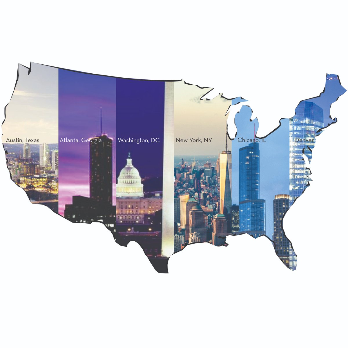 Will you be in one of the cities our editor will be stopping in? DM if you want her to visit your space! #Coworking #CoworkingDistribution #GrowthHacking #GrowthMindset #Partnerships #PartnershipWorking #Networkd #RoadTripWarrior #TheRoadToNational #UnknownToNational <a href="/subaru_usa/">Subaru</a>