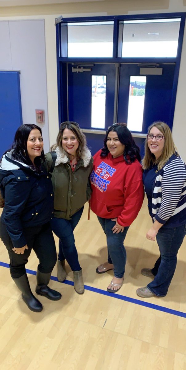 Erika_Tejeda_'s tweet image. Such a great visit to Mountain Shadows Middle school today. Welcoming the Class of 2023 is anyways a blast when you work alongside such amazing adults &amp;amp; students. #WeAreHeritage