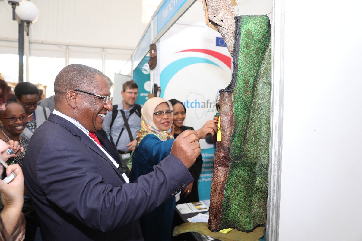 Switch Africa Green On Twitter Environment And Forestry Cabinet