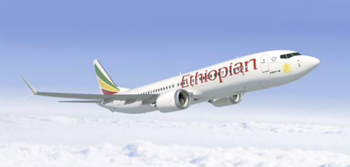 Our deepest condolences go out the the families and friends of those who lost their lives on them Ethiopian Airlines plane crash over the weekend. We continue to pray and may their souls Rest In Peace