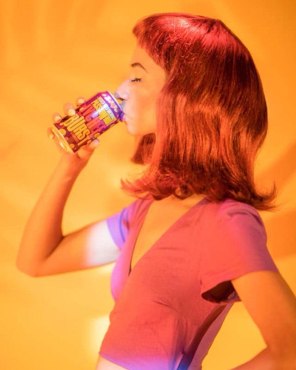 chs_cheers's tweet image. Experience vibrant colors, fresh fruit, and the quenching tartness of @wickedweedbrewing Passion Fruit Lychee Burst Session Sour! 🌈 Available in stores now.

#WickedWeed #ColorYourThirst #SessionSour