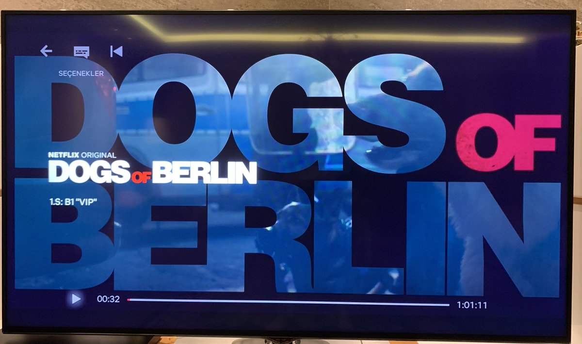 mesut_turker's tweet image. #LaCasaDePapel den sonra nasıl olacak bakalım ? 

İzleyelim görelim...

#dogsofberlin