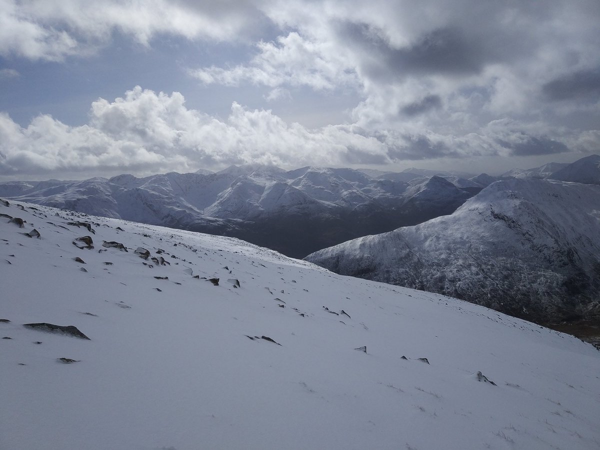 Ken Applegate (@westcoastguides) on Twitter photo Great day on the ridges of the Mamores today. We went up Stob Ban via its North Ridge and over the Devil's Ridge and onto Sgurr a'Mhaim.
westcoast-mountainguides.co.uk/great-day-in-t…
<a href="/lowealpine/">Lowe Alpine</a> <a href="/the_AMI/">The AMI</a> #scotwinter <a href="/Trollclimbing/">Troll Climbing</a> #Munros Great day on the ridges of the Mamores today. We went up Stob Ban via its North Ridge and over the Devil's Ridge and onto Sgurr a'Mhaim.
westcoast-mountainguides.co.uk/great-day-in-t…
<a href="/lowealpine/">Lowe Alpine</a> <a href="/the_AMI/">The AMI</a> #scotwinter <a href="/Trollclimbing/">Troll Climbing</a> #Munros