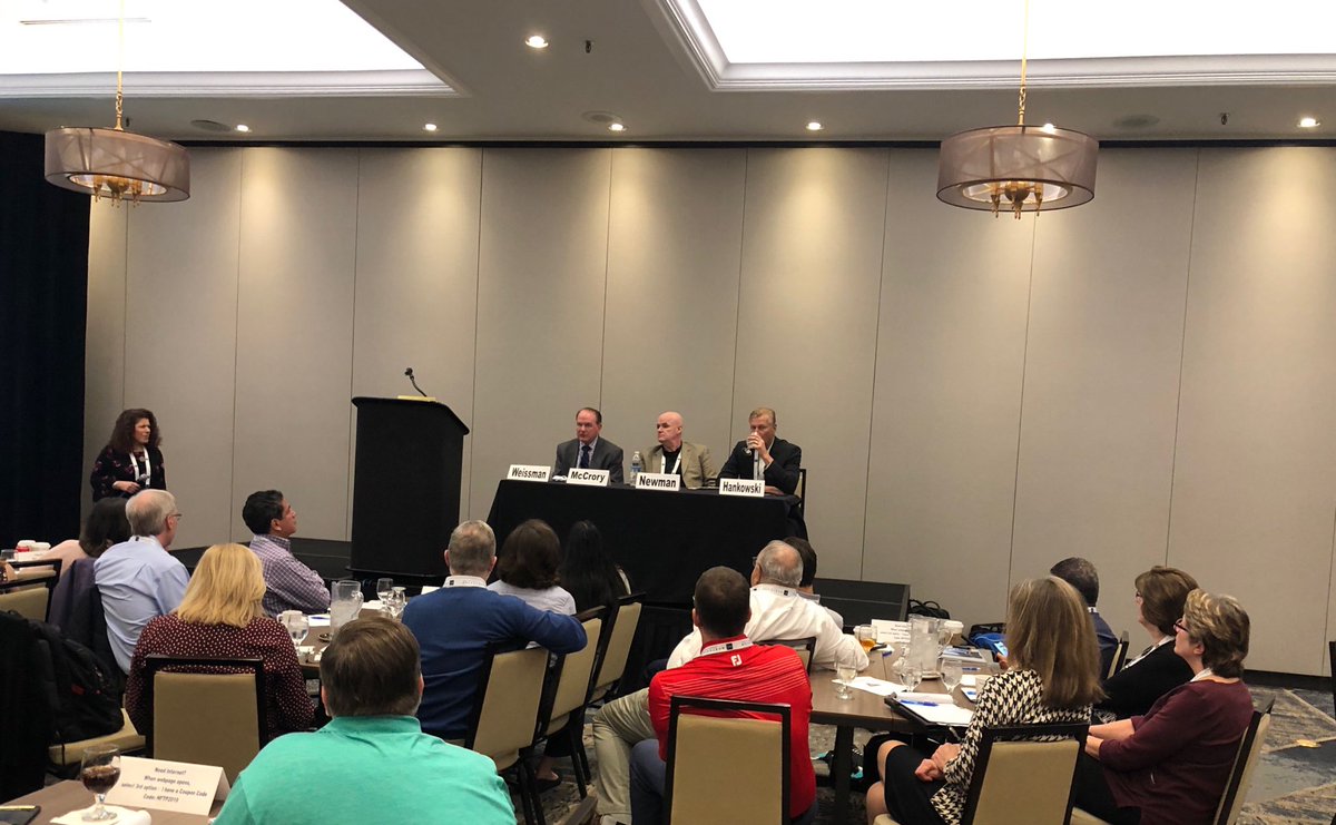#hftp club summit - great panel