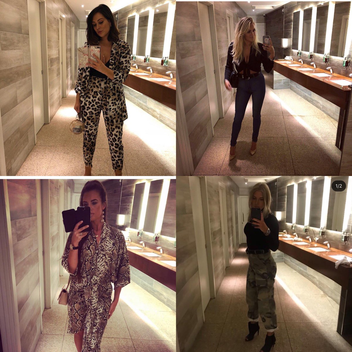 meganrostaylor's tweet photo. So I’d heard about a lovely restaurant ... thought I’d research... went on Insta... these toilets must be epic... what about the bloody fooooood people 🙄 https://t.co/Cop0cssE5i