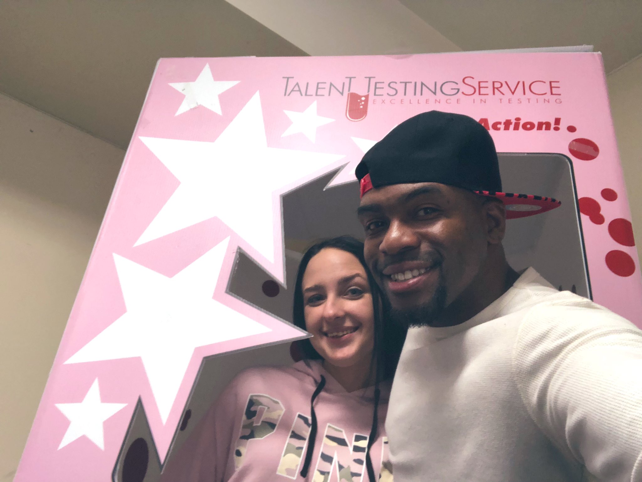 Rome 🔰 Major on Twitter: "Just got @TalentTesting with the homie @alliblackxxx the staffs here