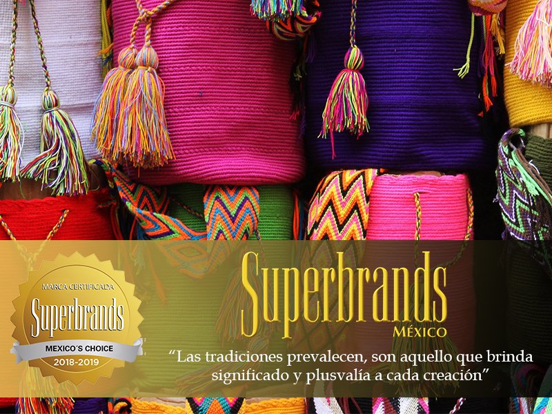 Superbrands México tweet media
