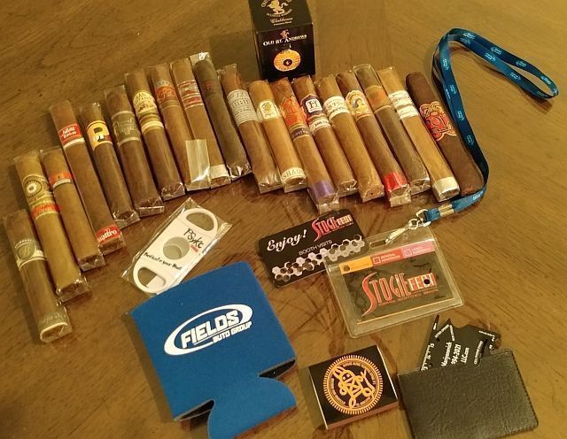 cigarweekly's tweet photo. Going back in time - This is the FIRST live #StogieFest with @SmoothDraws radio show, featuring @JackTorano13! Wishing him all the best with Espinosa! https://t.co/jMkJ9yETin Live Tweet ! @cigarweekly https://t.co/zkRyzsQLlt #CigarWeekly #CigarLife #Cigars @stogie_mike @LSUChadP https://t.co/likDR8oG5X