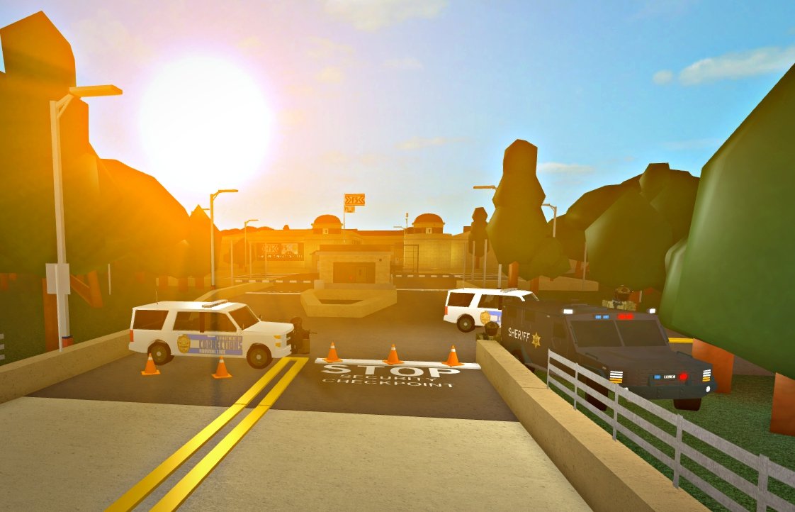 Firestone Department of Corrections tweet media