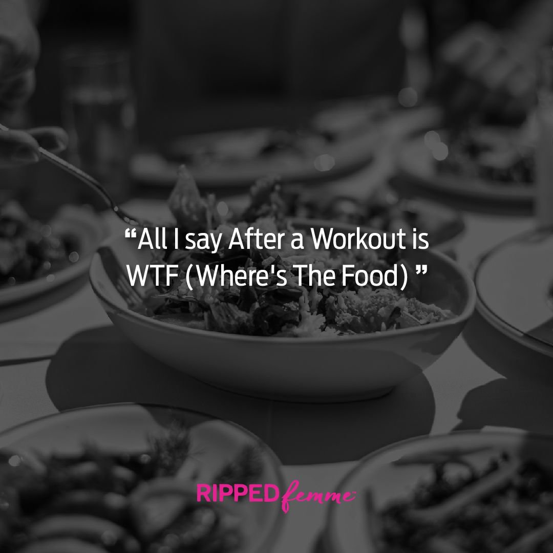 RippedFemme's tweet photo. Anyone else feel the same way? Time to get that meal prep game going! If you're looking to get in shape for spring break, stay tuned! We have something exciting in the works. #MondayMotivation 
#cardio #fitness #goals https://t.co/tlyxv9lVVi