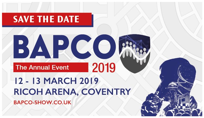 synsols's tweet photo. The @BAPCO2019 event is almost upon us! We're looking forward to meeting everyone who will be attending. Be sure to stop by our stand and say hello, we'd love to learn about what you're doing.

#BAPCO2019 #technology #critcomms #publicsafety #transport #business #metpolice https://t.co/FCb5pH77X2