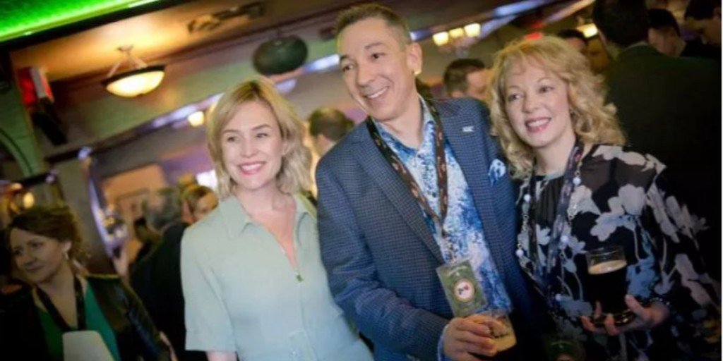 Friday was the @Heart_and_Crown #BywardMarket Annual Irish Canadian Luncheon. The event kicked off St. Patrick’s Week + raised funds for @bruyerecare, <a href="/mealshareYOW/">Mealshare Ottawa</a> and Tara Centre in Omagh, Ireland. <a href="/thankyou/">Thank You</a> <a href="/OttawaCitizen/">Ottawa Citizen</a> for the excellent coverage. ow.ly/TUqN30o0efQ