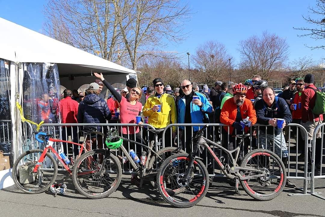 But wait, there's more! Check out these great photos and videos taken by Jack Ryan and Redmond Rotarian Robin Ryan. You can find a link on our website (stinkyspoke.net) or link directly here:  drive.google.com/drive/u/1/fold…
#stinkyspoke2019