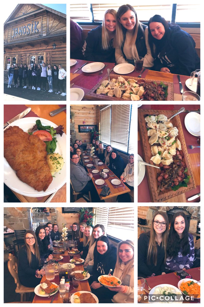 We had the best time at Janosik!! We are beyond full and ready for a nap. Gotta love International Cooking! #InternationalCooking #GoLemont #FieldTrip #EuropeanCuisine