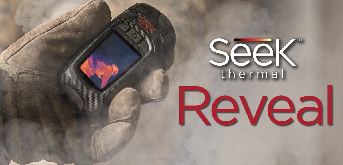 MESFire's tweet photo. ** MARCH GIVEAWAY** follow us on twitter and enter for a chance to win a Seek Reveal Fire Pro Thermal Imaging Camera. Follow us by 03/20 11:59 PM EST to become eligible to win! 🚨

Winner will be announced on 03/21 https://t.co/WIFTisrmhe