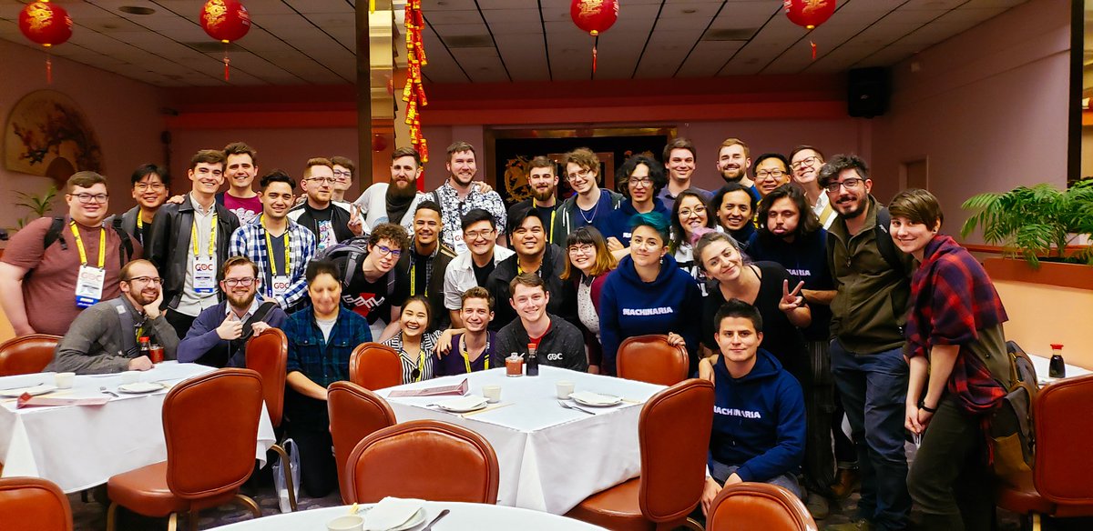 Josh Delson ➡️ GDC tweet media