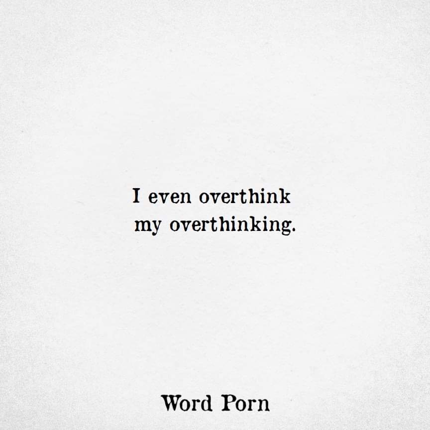 Darth_Pingu's tweet image. #FavoriteThingsToOverdo think