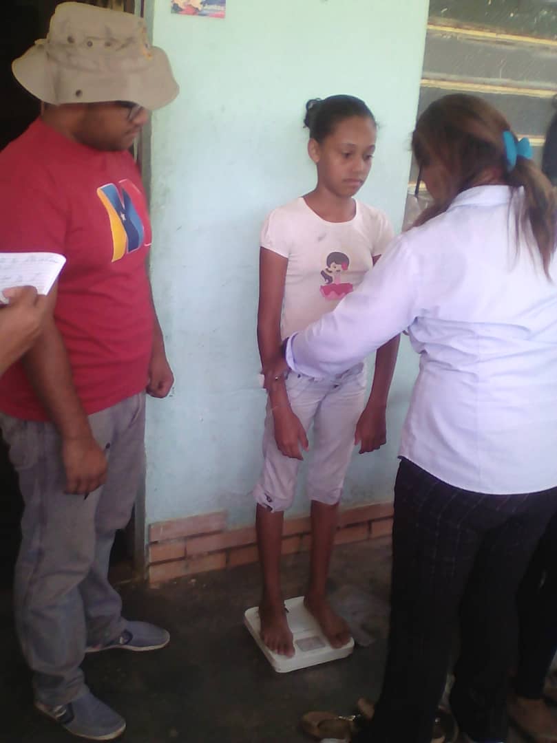 MsvSabanita's tweet photo. Atención integral para nuestras embarazadas, adultos mayores y niños #GarantizandoTuSalud
#SoloEnRevolucion https://t.co/kpFdHrNCIX