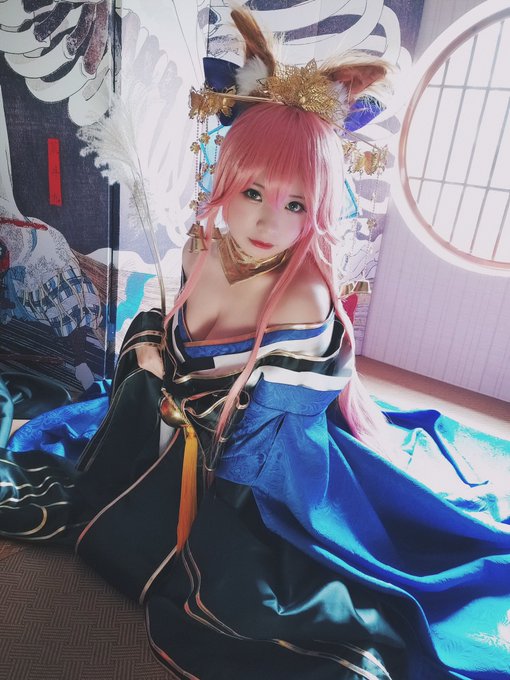 Twitterのコスプレ画像54