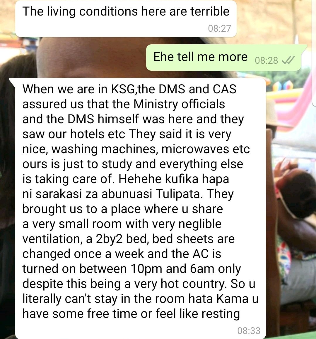 Thuranira Kaugiria tweet media