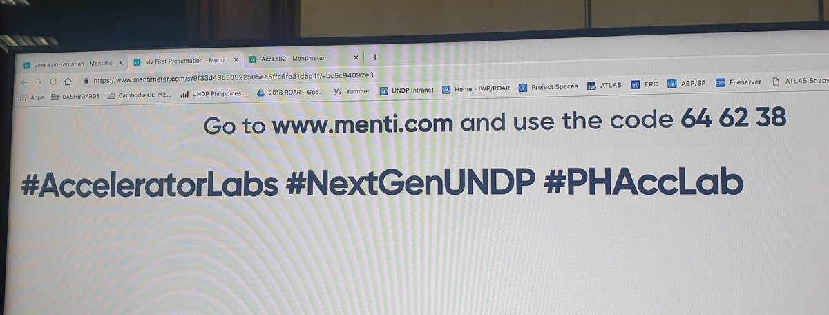 Lui_LimJ's tweet photo. What is an Accelerator Lab? How do we bring everyone together? What processes should we put in place? We want to learn from you! @UNDPPH
brought together unusual suspects to help us #HacktheLab
#PHAccLab #AcceleratorLabs #NextGenUNDP
@gquaggiotto @jd_dcruz @enrico_gaveglia https://t.co/A5fN5igIAY