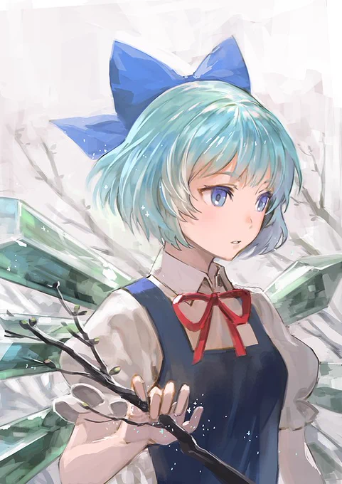 チルノ 