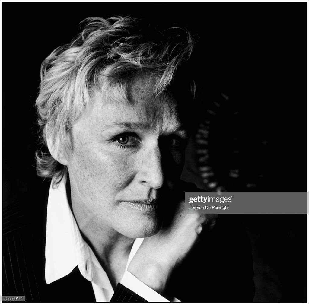 Happy birthday Glenn Close, born March 19, 1947 