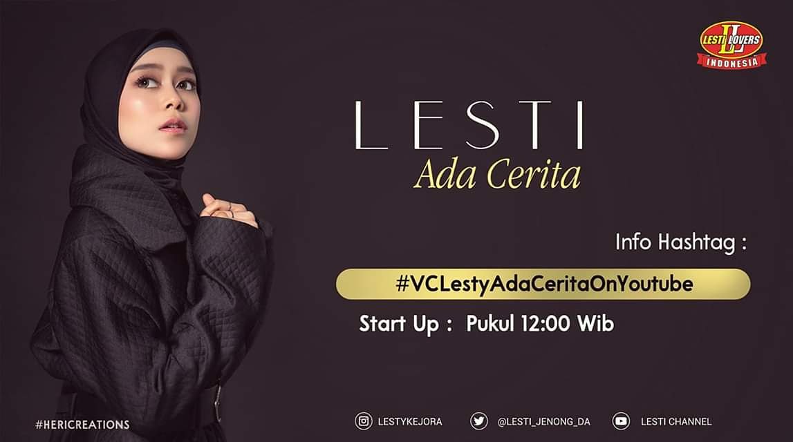 LESTI Ada Cerita #VCLestyAdaCeritaOnYoutube