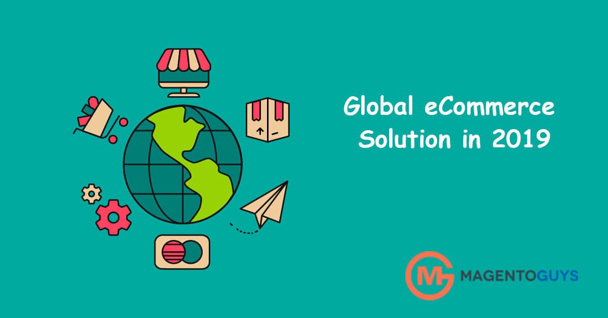 Magento 2 is a Global eCommerce Solution in 2019>>> bit.ly/2MHsuwB #magentocommerce #magento2 #magentoecommerce